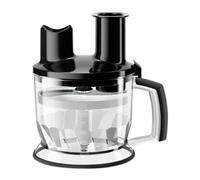 Tazza For Miscelazione, Ciotola Multiuso For Frullatore Da 1500 Ml, Compatibile Con Braun, For Mq785, Mq745, Mq705, Mq705, Mq785, Mq787, Mq745, Mq5025, Mq72