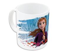 Tazza Frozen Believe 325 ml Lilla Ceramica