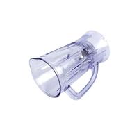 Tazza frullatore, coltello frullatore adatto, compatibile con Panasonic MX-799S MX-800S MX-801S MX-898M MX-900M MX-GM0501 MX-SM1031S Parti del frullatore