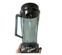 Tazza Frullatore Compatibile Con JAU BL-1500, Coperchio Coltello Di Ricambio For Frullatore Da 2000 Ml
