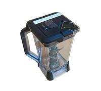 Tazza Frullatore Con Coperchio E Lama, Compatibile Con Ninja, Ricambio Da 72 Once For BL660 BL661 BL770 BL610, Leggero E Portatile.