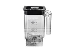 Tazza frullatore da 1,8 l compatibile con la tazza for frullare DLB, accessori for frullatori commerciali Kitchenaid