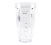 Tazza Frullatore Da 24 OZ, Compatibile Con Ninja, BL480 BL450 BL640 BL490 BL680 NN100 BL682 BL2012 CT640 CT800 BN400 CL401A SS100 BN750 A Prova Di Perdite