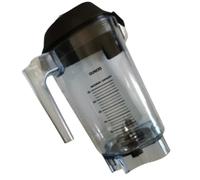 Tazza Frullatore Da 48 Once, Compatibile Con Vitamix THE QUIET ONE VM0145 VM0149 VM0122 VM0127 Vita-Mix 015978 VM-145, Sostituisci