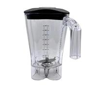 Tazza Frullatore Multifunzionale, Con Coperchio A Lama Sul Fondo, Compatibile Con Hamilton Beach, Parti Ju Del Tritaghiaccio Frullatore HBH550/650/850