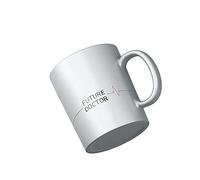 Tazza Futuro Dottore Mug Colazione Personalizzata Idea Regalo Festa Compleanno Decorazioni Tumblr Frasi Nurse Oss Life medico Doctor medicina Chirurgo