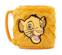 Tazza Fuzzy De Il Re Leone, Regalo Di Compleanno Prodotto Ufficiale