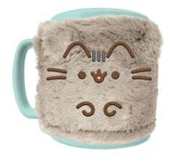 Pyramid International Hello Kitty Fuzzy, tazza con simpatico design Hello Kitty, adatta per caffè o tè, impugnatura comoda, regalo fantastico per i fan di Hello Kitty, durevole e adatta al microonde