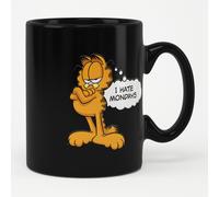 Tazza Garfield Ufficialmente Licenziata - Odio I Lunedì
