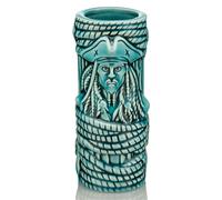 Tazza Geeki Tikis Disney Pirati Dei Caraibi Jack Sparrow | Contiene 22 Once