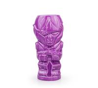 Tazza Geeki Tikis Mass Effect Jaal | Ceramica Fatta A Mano | Contiene 14 Once