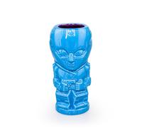 Tazza Geeki Tikis Mass Effect Peebee | Ceramica Artigianale | Contiene 14 Once