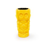 Tazza Geeki Tikis Star Wars C-3PO | Ceramica Lavorata | Contiene 14 Once