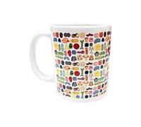 Tazza gigantmicrobes