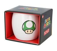 TAZZA GLOBO IN CERAMICA DA 380 ML SUPER MARIO Stor