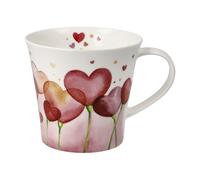 Tazza Goebel In Porcellana Love 350 Ml