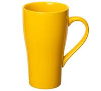 Tazza grande da 500 ml, in ceramica, grande tazza da caffè, tazza da cappuccino, grande tazza jumbo, grande ciotola per cereali con manico