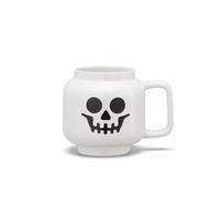 Room Copenhagen Tazza in Ceramica LEGO® Grande - Skeleton - 530 ml Design Divertente, Regalo Perfetto per Uomini, Donne e Bambini, Lavabile in Lavastoviglie