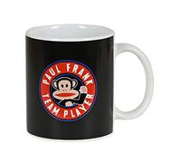 Tazza grande in ceramica Paul Frank Team Player, 80 x 95 mm