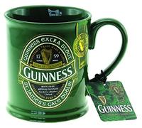 Tazza Guinness Beer Boccale Ceramica verde *03433 gadget idea regalo birra