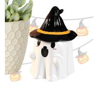 Tazza Halloween - Tazza Fantasma Forma,Tazze Per Incontri Del Book Club Camere Universitarie Feste In Cucina Serate Di Giochi