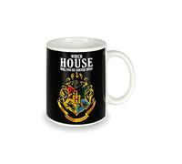 Tazza Harry Potter con manico in ceramica che cambia colore 325ml gadget 5377