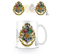 Tazza in ceramica per tè e caffè con stemma della scuola di Harry Potter Hogwart