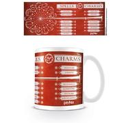 Tazza Harry Potter Incantesimi