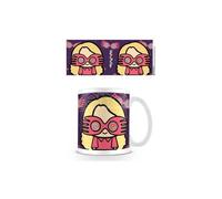 TAZZA HARRY POTTER LUNA LOVEGOOD CHIBI - GADGET