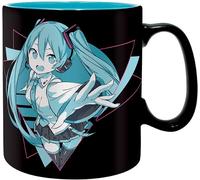 Tazza - Hatsune Miku: Hatsune Miku (mug 460 Ml)