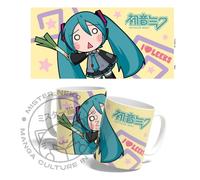 Tazza - Hatsune Miku Mug Miku Chibi L irl 325 ml