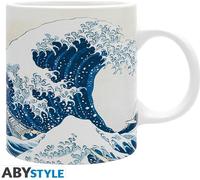 Tazza - Hokusai: Abystyle - Great Wave (mug 320 Ml / Tazza)