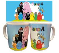 Tazza I Love Barbapapà Serie Cartoni Animati Anni 80 | Scegli la Tua Grafica Preferita PS 08719