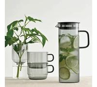 Tazza impilabile Hario Colors, 300 ml - Grigio