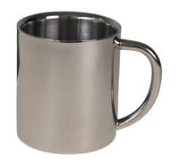 Tazza in acciaio a doppia parete MFH Fox Outdoor 250 ml