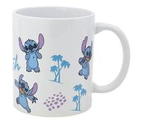 Ceramic Mug - Mug 325 ML Stitch Leaves Pattern