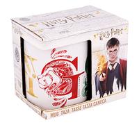 Tazza Harry Potter Hogwarts Houses Letters