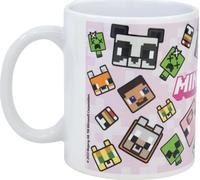 TAZZA IN CERAMICA SUBLIMAZIONE 325 ML MINECRAFT Stor
