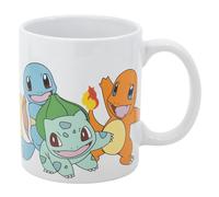 Tazza In Ceramica Da 325 Ml Pokemon 4 Dancers Dnls