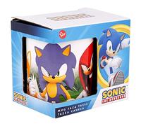 Tazza In Ceramica Da 325 Ml In Confezione Regalo Sonic