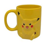 Tazza in ceramica 3D 325ml Pikachu Pokemon