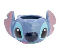 Stor Tazza in ceramica Disney Stitch 3D 375 ml