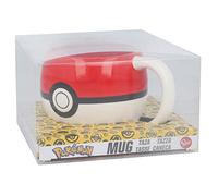 Pokemon 3D Mug Pokeball