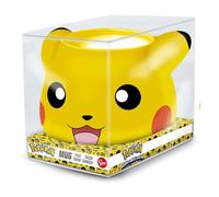 Tazza 3D Pokémon - Pikachu