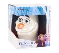 Tazza in ceramica 3D Olaf