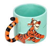 Tazza in ceramica 3D Pooh 400 ml