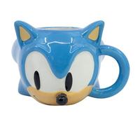 Stor Young Adult - Sega - Tazza 3D Dolomite - Sonic the Hedgehog - 475 ML