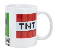 Tazza in ceramica Minecraft TNT