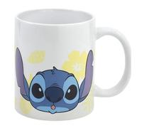 Tazza in ceramica a sublimazione da 325 ml in scatola Stitch