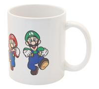 Tazza in ceramica a sublimazione da 325 ml in scatola Super Mario